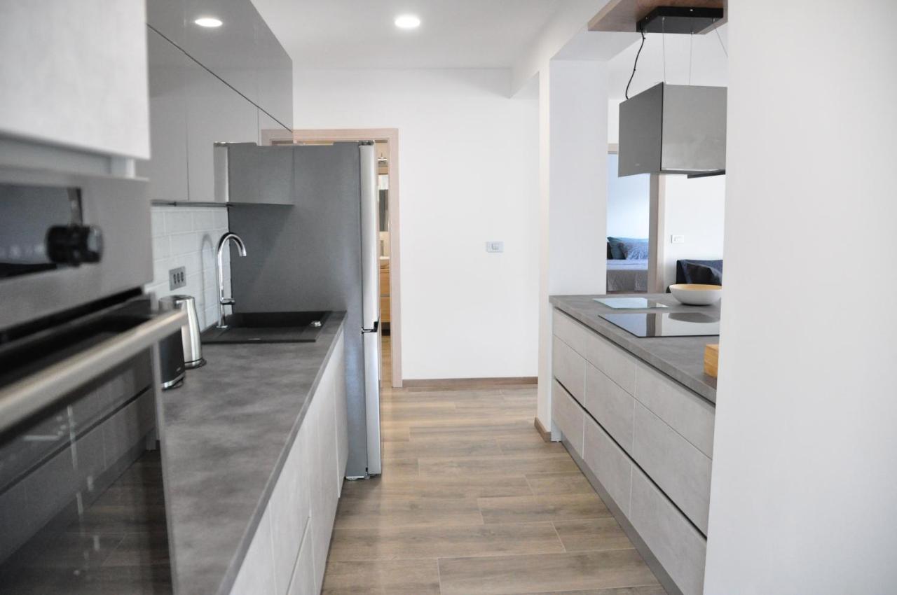 Apartment Cecil Izola Eksteriør bilde